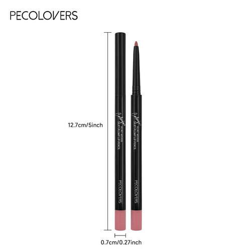  Lip Crush Waterproof Matte Lipliner cashymart