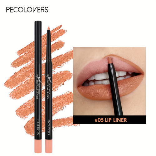  Lip Crush Waterproof Matte Lipliner cashymart