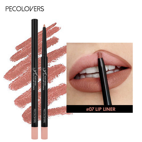  Lip Crush Waterproof Matte Lipliner cashymart