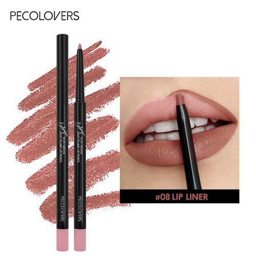  Lip Crush Waterproof Matte Lipliner cashymart