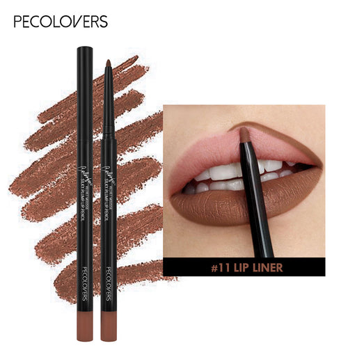  Lip Crush Waterproof Matte Lipliner cashymart
