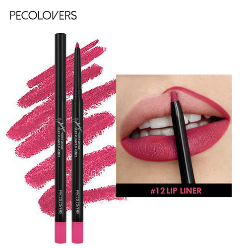  Lip Crush Waterproof Matte Lipliner cashymart