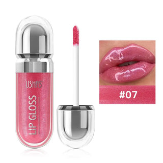  Lip Gloss Long Lasting Diamond Pearlescent cashymart