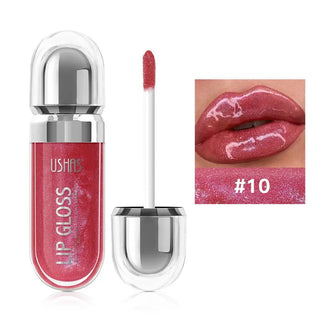  Lip Gloss Long Lasting Diamond Pearlescent cashymart