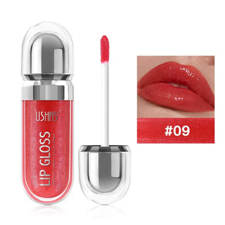  Lip Gloss Long Lasting Diamond Pearlescent cashymart