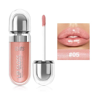  Lip Gloss Long Lasting Diamond Pearlescent cashymart