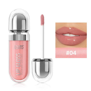  Lip Gloss Long Lasting Diamond Pearlescent cashymart