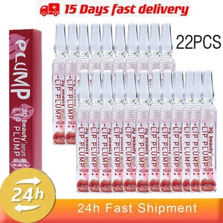  Lip Plump Serum Instant Volumising Essential Oil Care cashymart