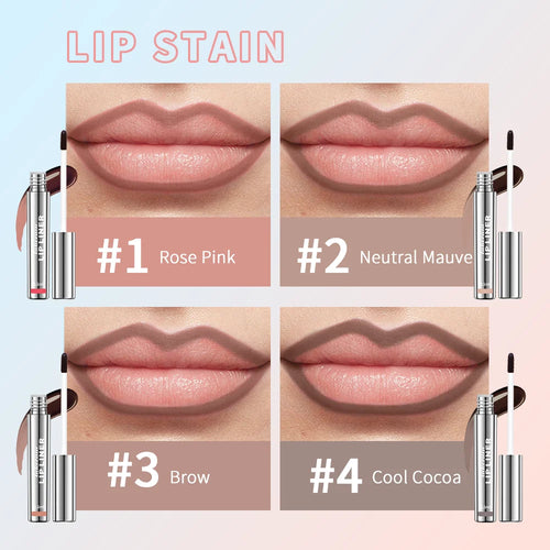  Lip Tint Peel Off Waterproof Makeup cashymart