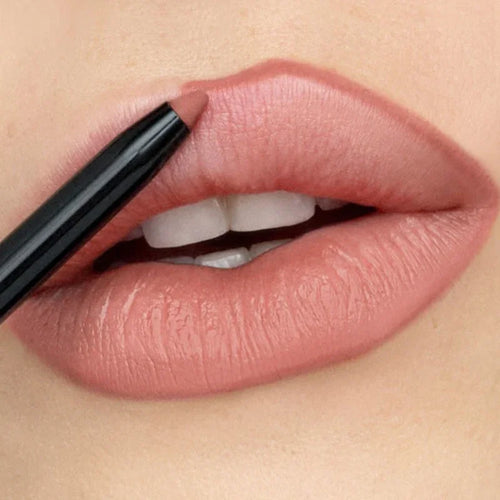  Lipliner Pencil Lip Makeup Sexy Red Matte Waterproof cashymart