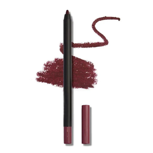  Lipliner Pencil Lip Makeup Sexy Red Matte Waterproof cashymart
