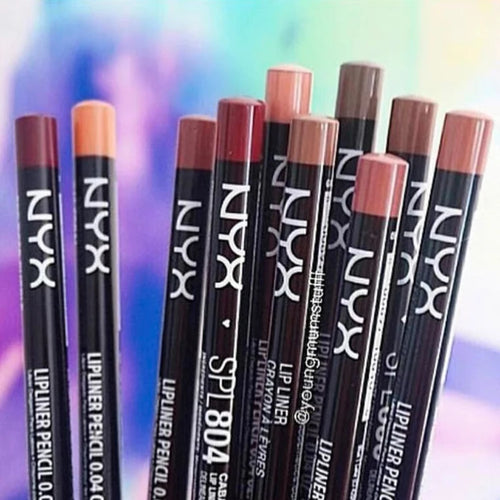  Lipliner Pencil Waterproof Lip Liner Makeup cashymart