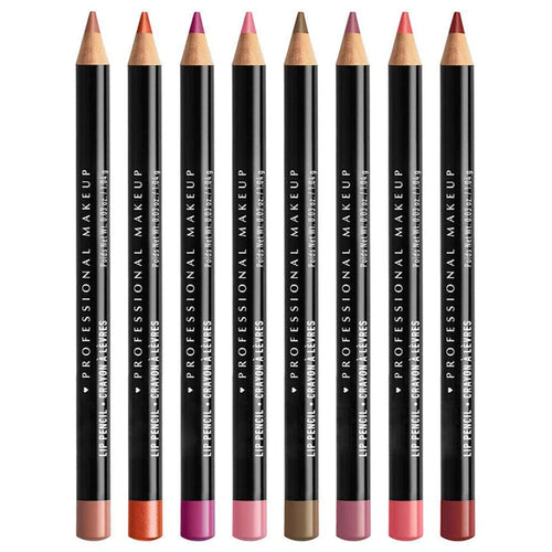  Lipliner Pencil Waterproof Lip Liner Makeup cashymart