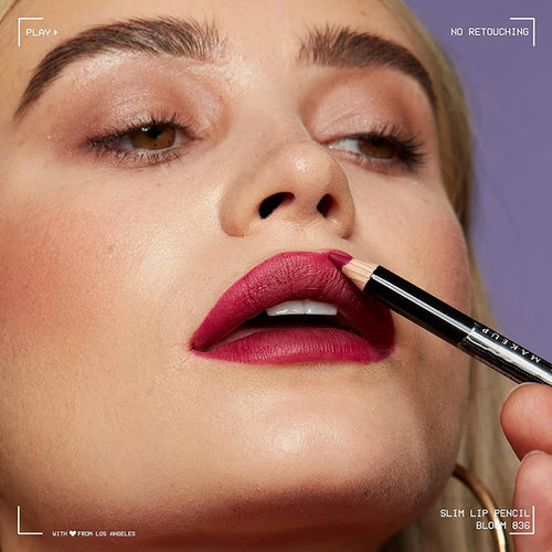  Lipliner Pencil Waterproof Lip Liner Makeup cashymart