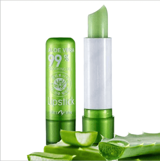  Lipstick Color-Changing Aloe Infused Waterproof cashymart
