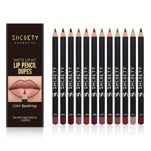  Lipstick & Liner Set cashymart