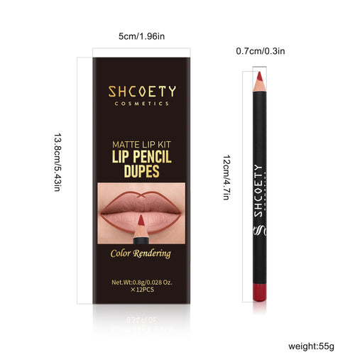  Lipstick & Liner Set cashymart