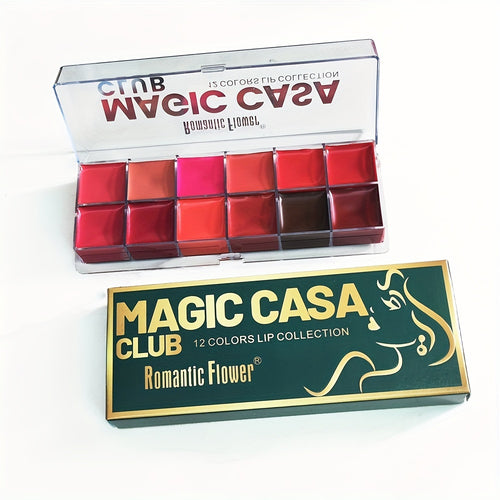  Lipstick Palette cashymart