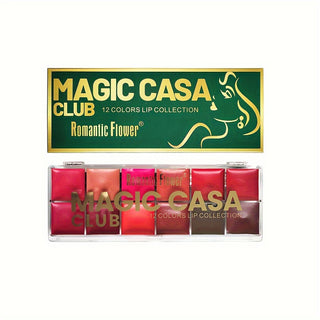  Lipstick Palette cashymart