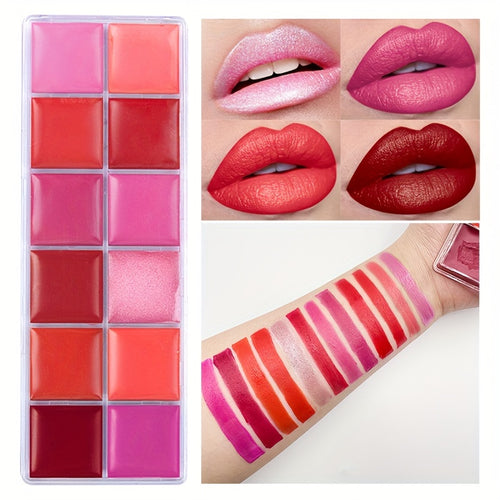  Lipstick Palettes cashymart