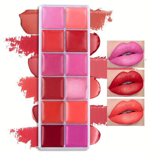  Lipstick Palettes cashymart