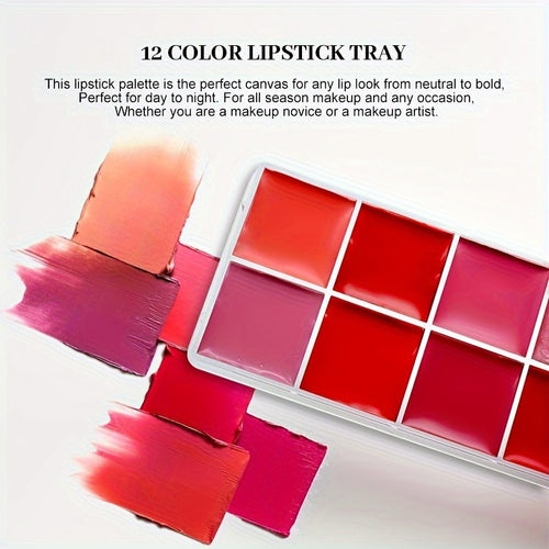  Lipstick Palettes cashymart