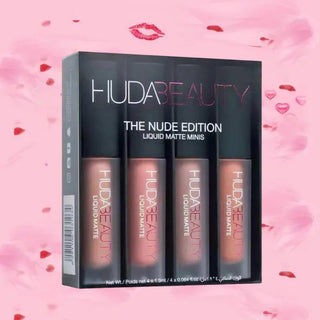  Liquid Matte Lip Gloss Kit cashymart