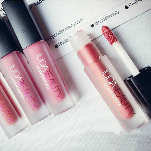  Liquid Matte Lip Gloss Kit cashymart