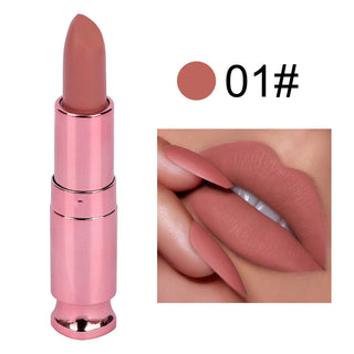  Long Lasting Matte Lipstick Balm cashymart