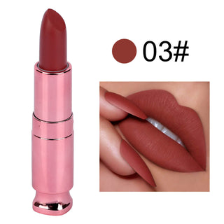  Long Lasting Matte Lipstick Balm cashymart