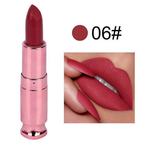  Long Lasting Matte Lipstick Balm cashymart