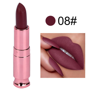  Long Lasting Matte Lipstick Balm cashymart
