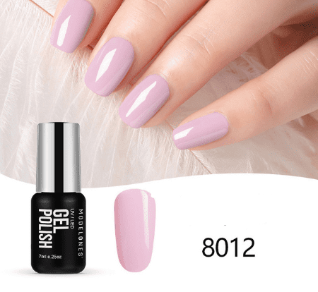  Long-Lasting Solid Color Nail Polish cashymart