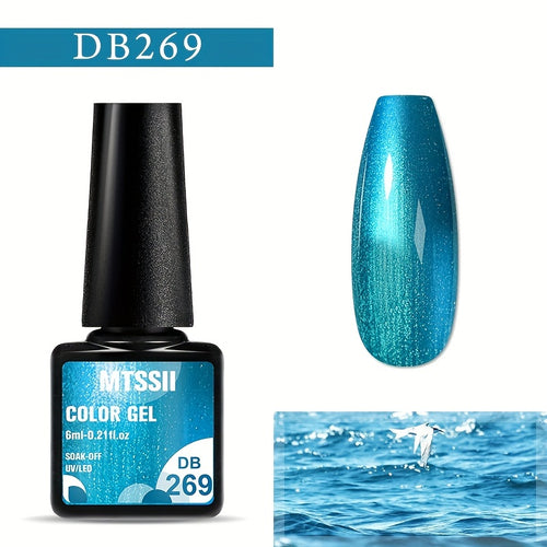  Long-Lasting Vibrant Gel Polish cashymart