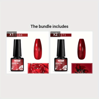  Long-Lasting Vibrant Gel Polish cashymart