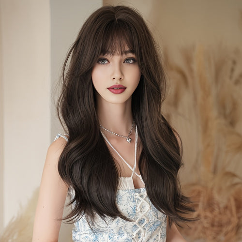  Long Loose Curly Wig cashymart