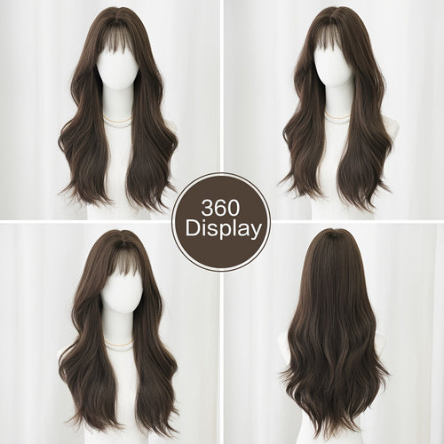  Long Loose Curly Wig cashymart