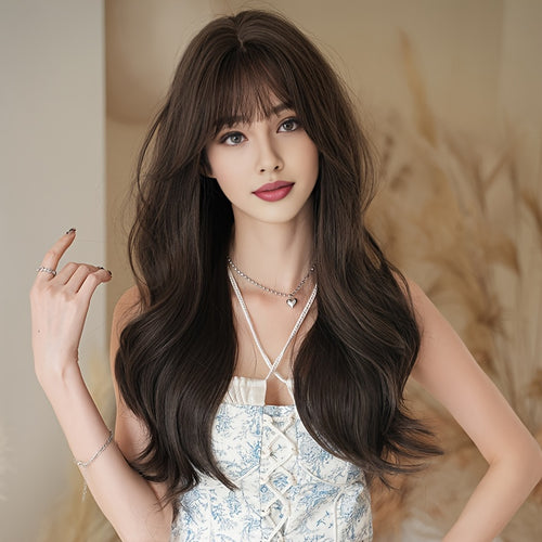  Long Loose Curly Wig cashymart