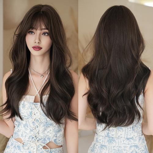  Long Loose Curly Wig cashymart