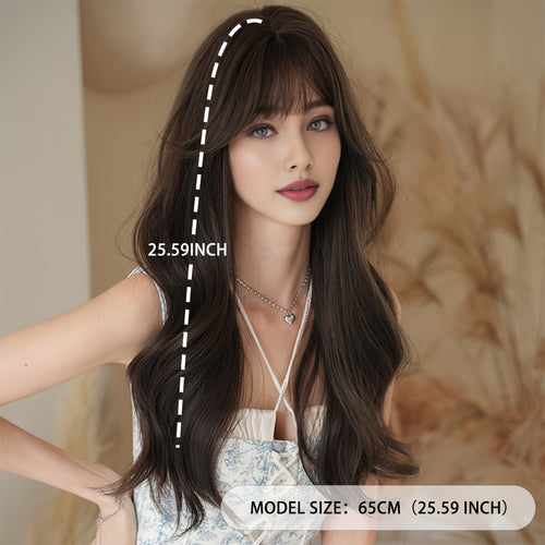  Long Loose Curly Wig cashymart