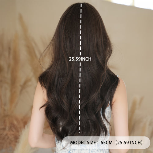  Long Loose Curly Wig cashymart