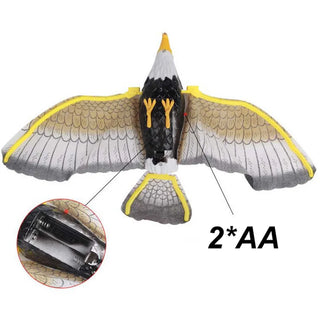  Luminous Electric Eagle Cat Toy cashymart