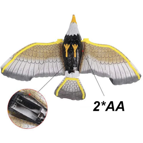  Luminous Electric Eagle Cat Toy cashymart