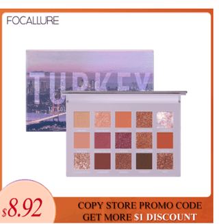  Luminous Eye Palette with Mixed Finishes cashymart