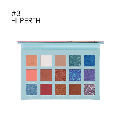  Luminous Eye Palette with Mixed Finishes cashymart