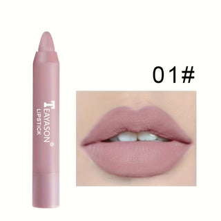  Luscious Lips Crayon: 12 Shades cashymart