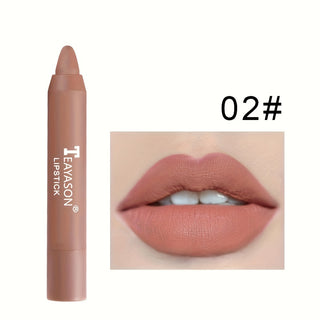  Luscious Lips Crayon: 12 Shades cashymart