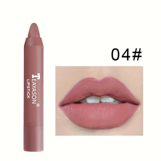 Luscious Lips Crayon: 12 Shades cashymart