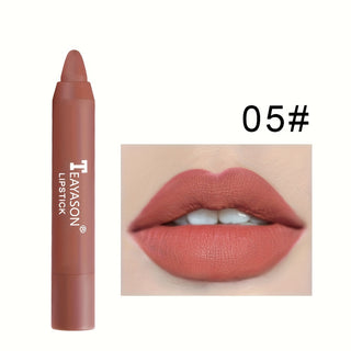  Luscious Lips Crayon: 12 Shades cashymart