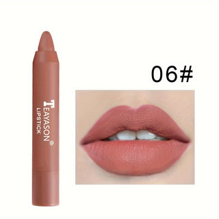  Luscious Lips Crayon: 12 Shades cashymart